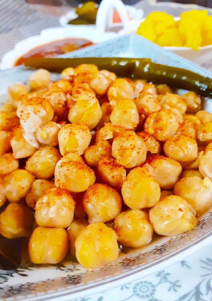 عکسی از دستور لب لبو آبادانے
