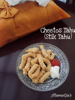 Foto resep Cheetos Tahu (Stik Tahu)