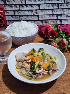 Foto resep 294. Capcay Seafood