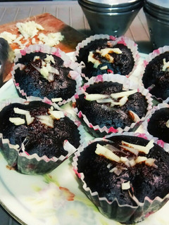 Foto resep Bolu kukus Oreo simple