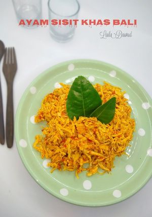 Foto resep Ayam Sisit Khas Bali