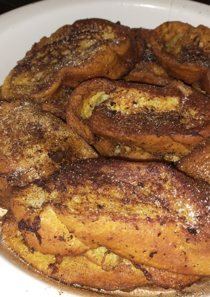 Una foto de Toñorrijas (las torrijas de la abuela de siempre)