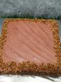 Mocca Nougat Cake