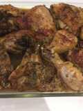 Pollo con Romero