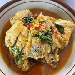 รูปของ Ayam Woku