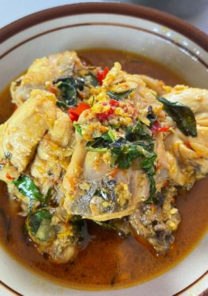 Foto resep Ayam Woku