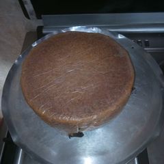 A picture of Vanilla cake 1kg.