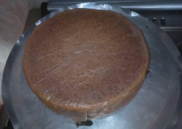 Vanilla cake 1kg