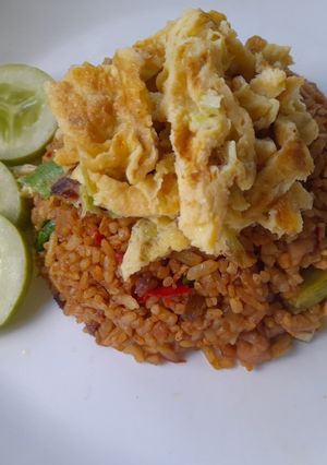 Foto resep Nasi Goreng Jawa