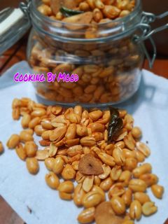 Foto resep Kacang Bawang Renyah