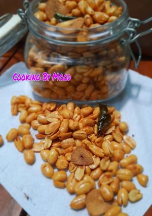 Foto resep Kacang Bawang Renyah