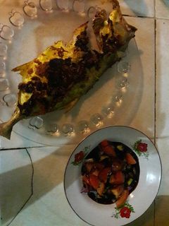 Foto resep Ikan kue bakar sambel kecap