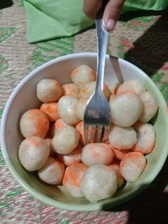 Foto resep Cimol simpel anti meledak