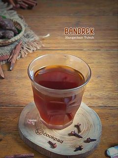 Foto resep Bandrek