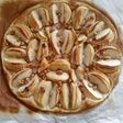 Tarte fine pommes / noix 🍎