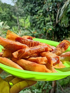 Foto resep Lumpia kue keranjang