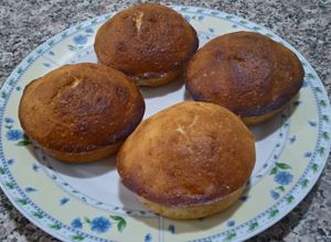 Une photo de Gâteau aux coques des œufs 🥚