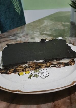Foto resep Kek Batik Indulgence