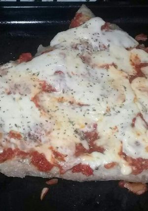 Una foto de Matambre a la pizza