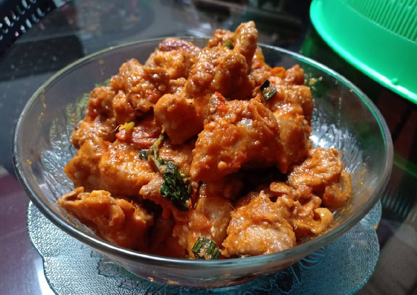 Brutu Masak Rica