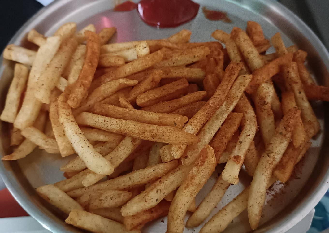 French fries
