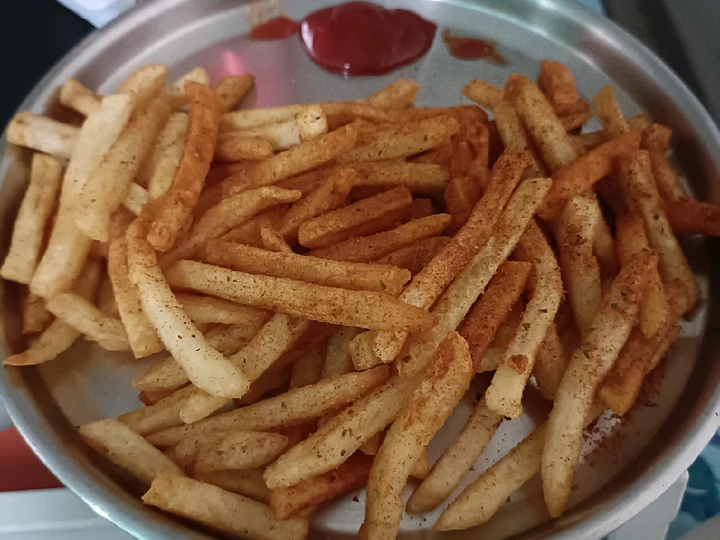 Easy Steps to Make French fries the Perfect Really delicious