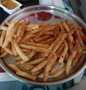 Easy Steps to Make French fries the Perfect Really delicious