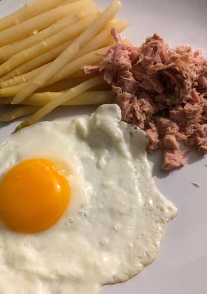 Una foto de Cena rápida