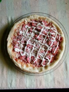 Foto resep Pizza tanpa oven