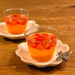 A picture of ★ Strawberry lemon jerry ★.
