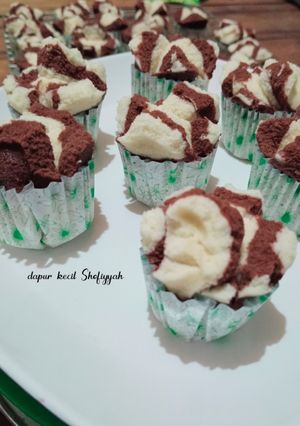 Foto resep Bolu Kukus Ekonomis (All in one)