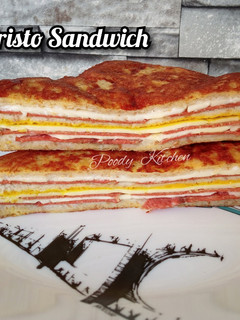Foto resep Monte Cristo Sandwich