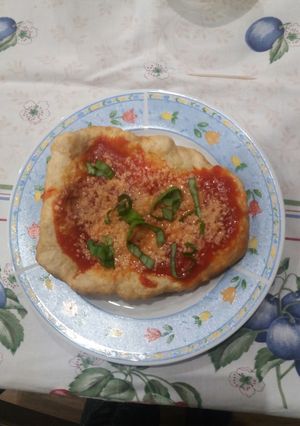Foto di Pizza fritta