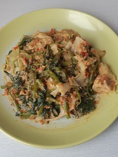 Foto resep Rujak kluban khas tegal