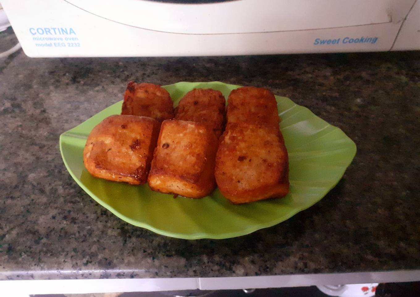 Tempe Tahu Bacem