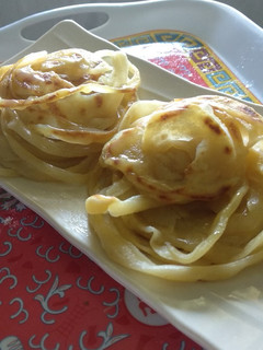 Foto resep Roti canai