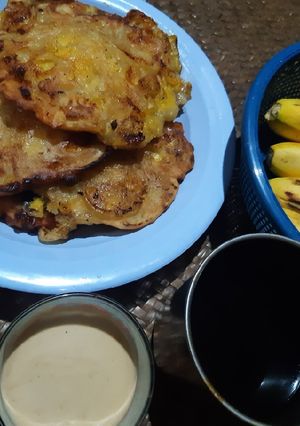 Foto resep Lempeng/limping pisang