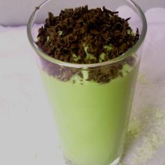 A picture of Avocado Coconut Smoothie.