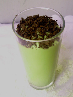 A picture of Avocado Coconut Smoothie.