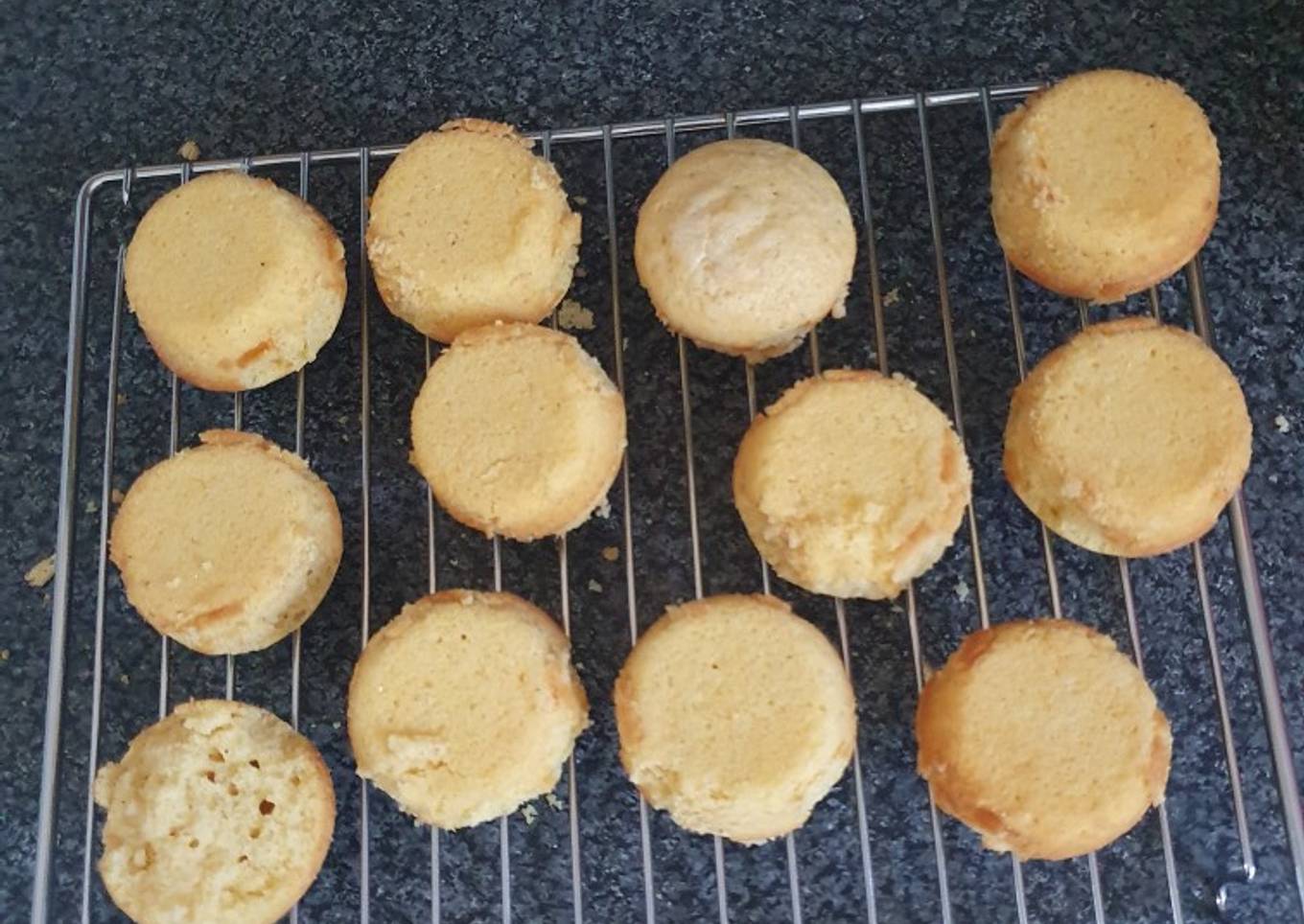 Corn Muffins