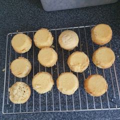Corn Muffins A picture of Corn Muffins.
