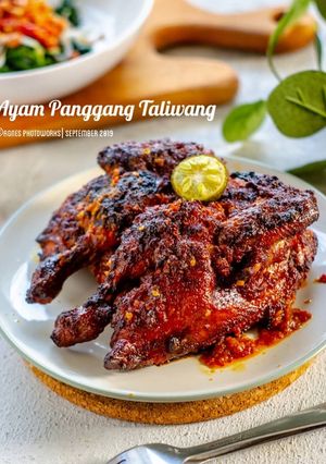 Foto resep Ayam Taliwang