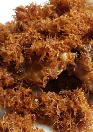 Foto resep Ayam goreng serundeng