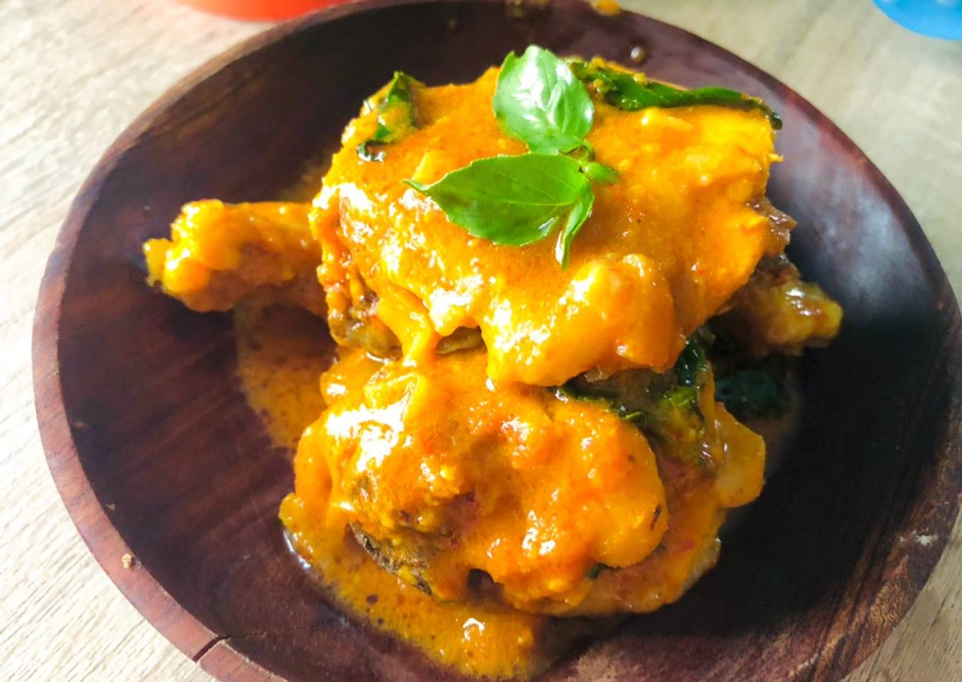 Ayam rica kemangi