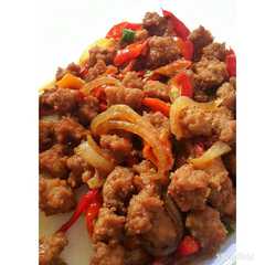 Foto resep Teriyaki Beef