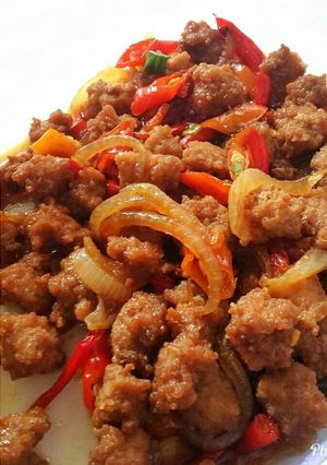 Foto resep Teriyaki Beef