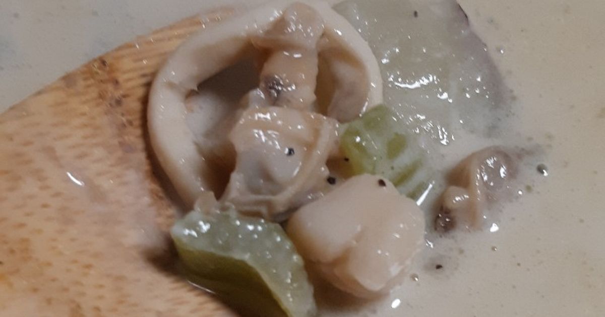 Chowder Shef Dairy Free New England Seafood Chowder Recipe By Mara Michelle