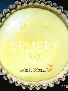 Foto resep Egg Tart