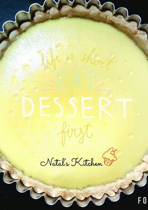Foto resep Egg Tart