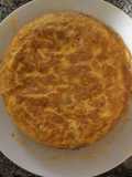 Spanish Potato Omelette (Tortilla de Patatas)